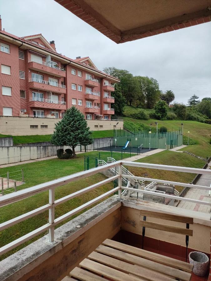 Apartamento En Castro Urdiales กาสโตร-อูร์เดียเลส ภายนอก รูปภาพ