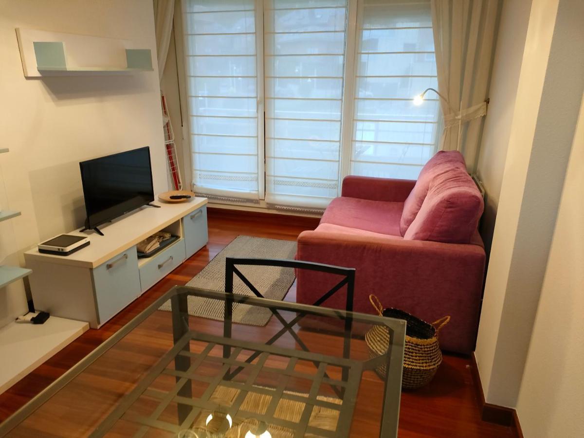 Apartamento En Castro Urdiales กาสโตร-อูร์เดียเลส ภายนอก รูปภาพ