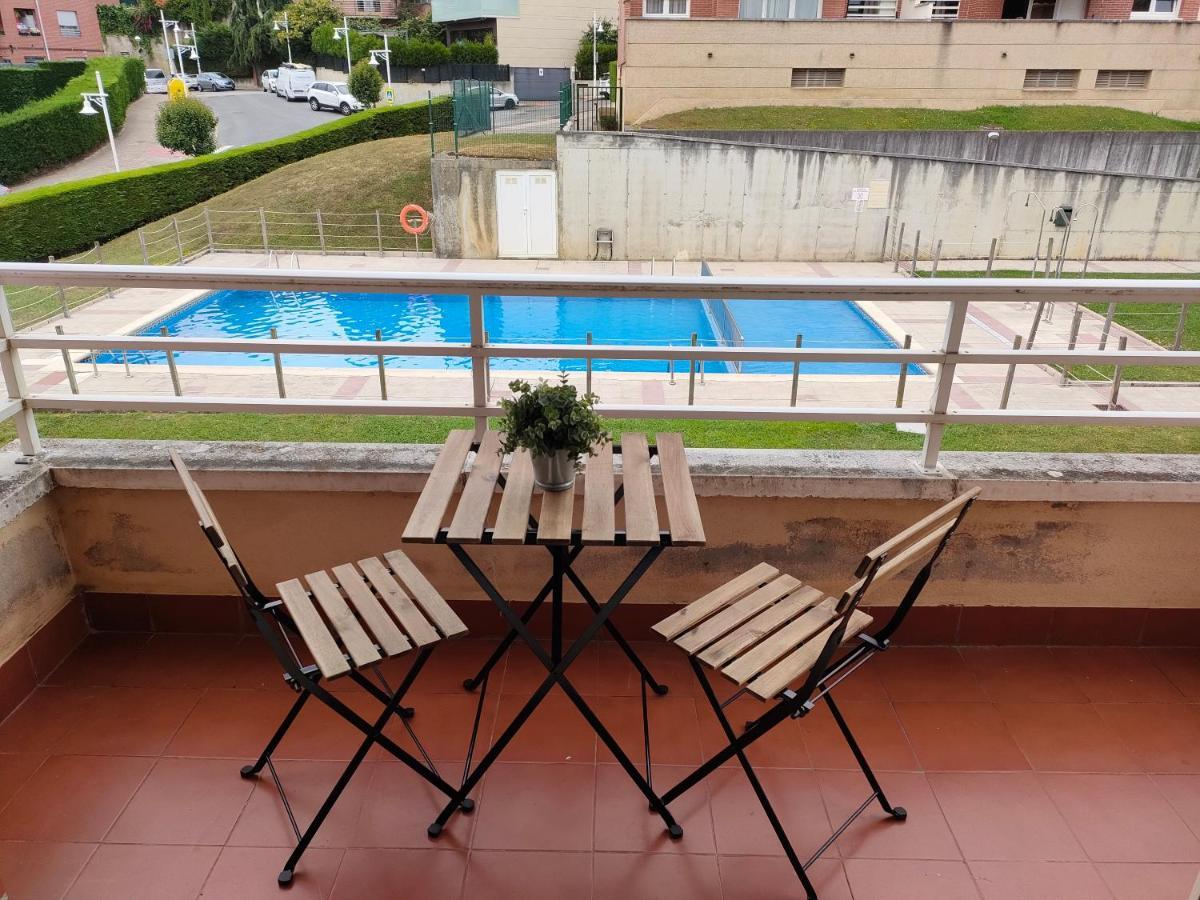 Apartamento En Castro Urdiales กาสโตร-อูร์เดียเลส ภายนอก รูปภาพ