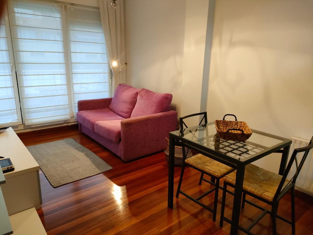 Apartamento En Castro Urdiales กาสโตร-อูร์เดียเลส ภายนอก รูปภาพ