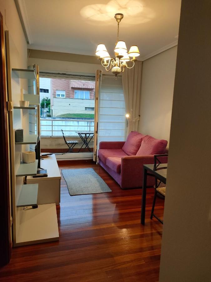 Apartamento En Castro Urdiales กาสโตร-อูร์เดียเลส ภายนอก รูปภาพ
