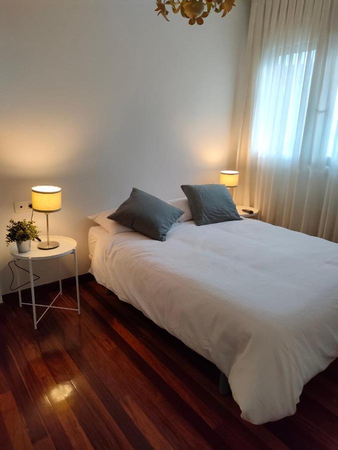 Apartamento En Castro Urdiales กาสโตร-อูร์เดียเลส ภายนอก รูปภาพ