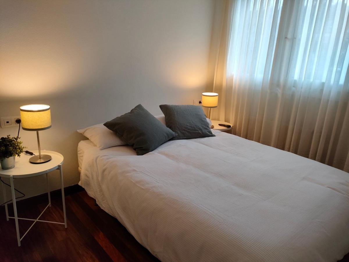 Apartamento En Castro Urdiales กาสโตร-อูร์เดียเลส ภายนอก รูปภาพ