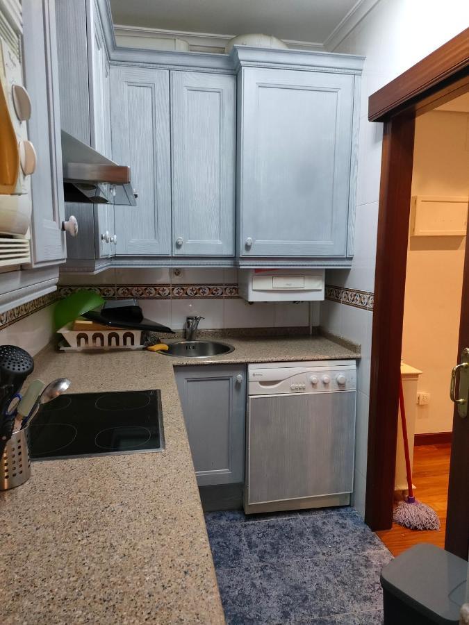 Apartamento En Castro Urdiales กาสโตร-อูร์เดียเลส ภายนอก รูปภาพ