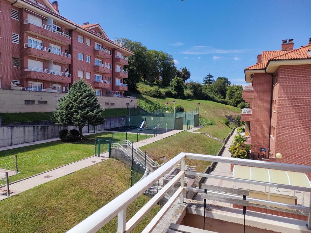 Apartamento En Castro Urdiales กาสโตร-อูร์เดียเลส ภายนอก รูปภาพ