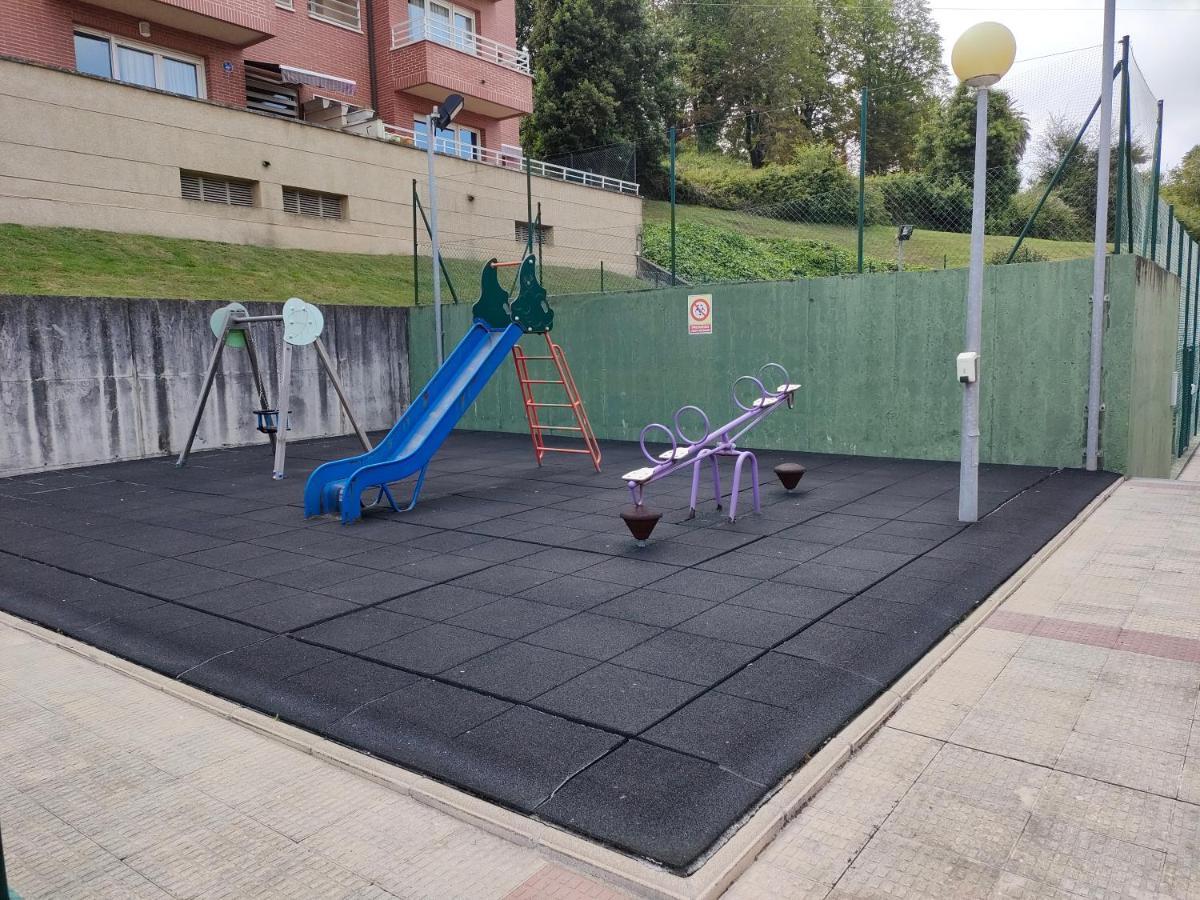 Apartamento En Castro Urdiales กาสโตร-อูร์เดียเลส ภายนอก รูปภาพ